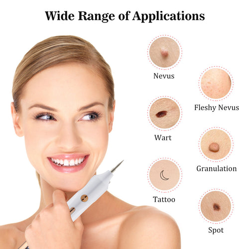 9-Speed Spot Spot And Mole Remover Pen