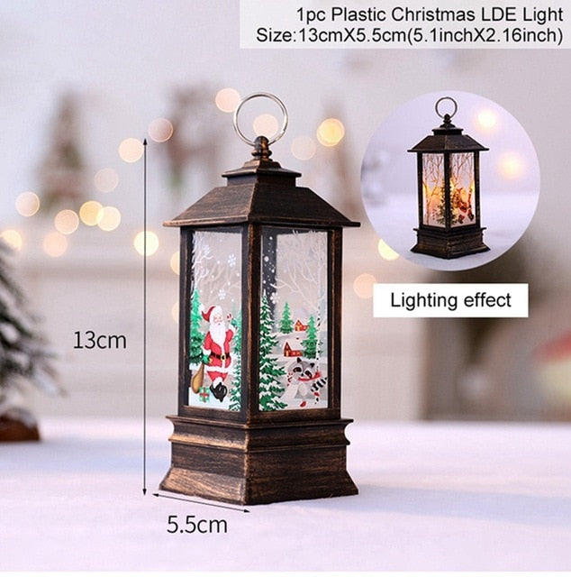 Holiday Lantern