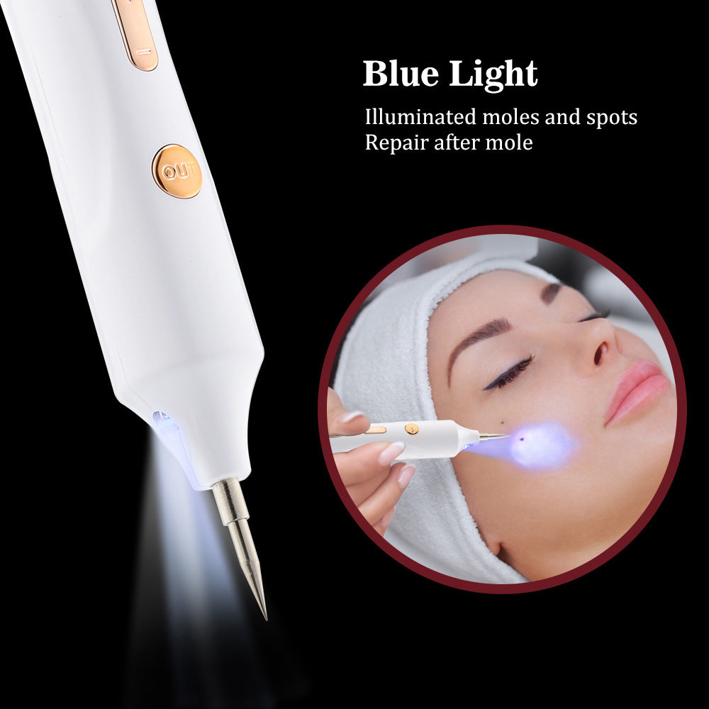 9-Speed Spot Spot And Mole Remover Pen