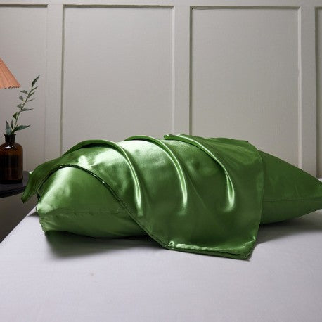 Satin pillowcase