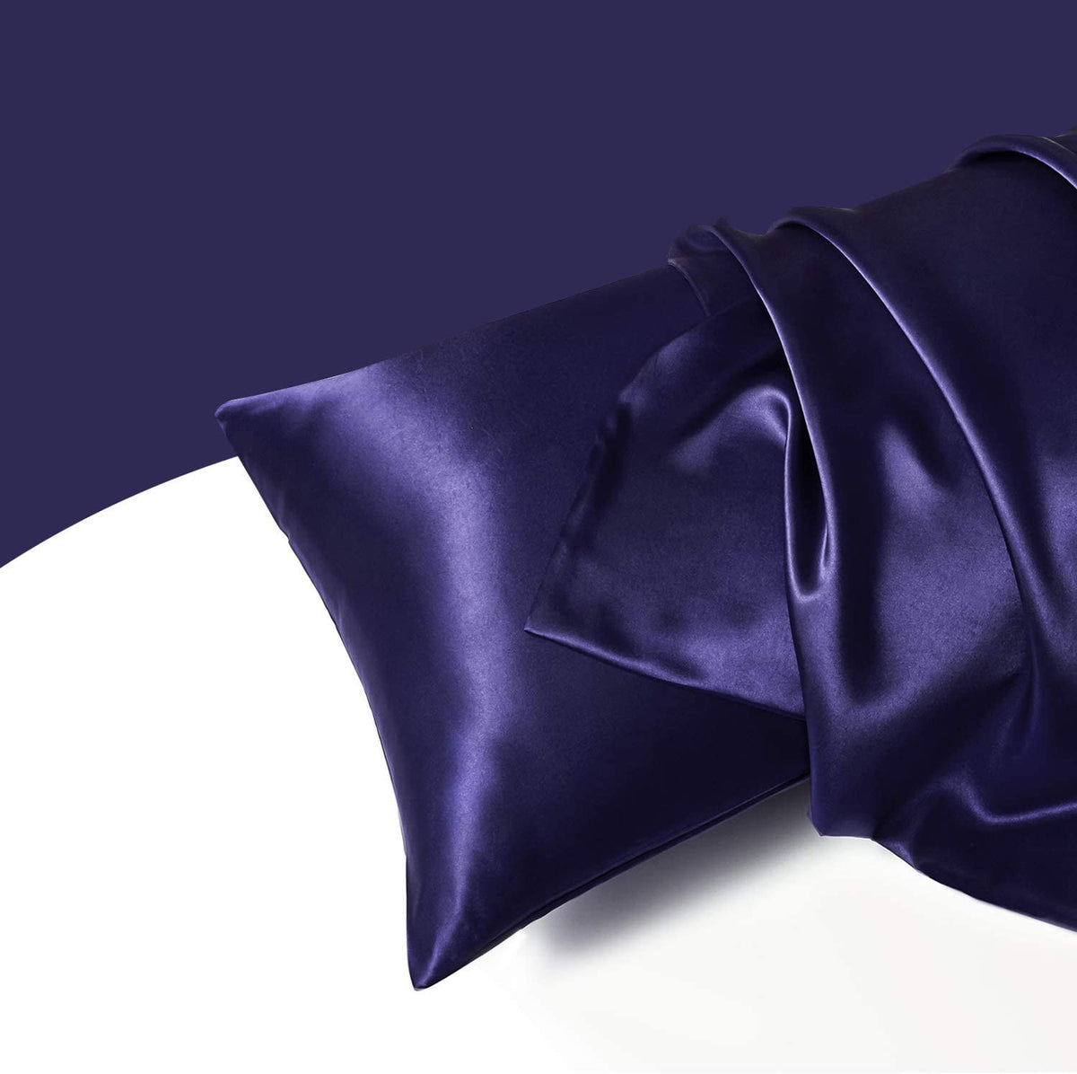 Satin pillowcase