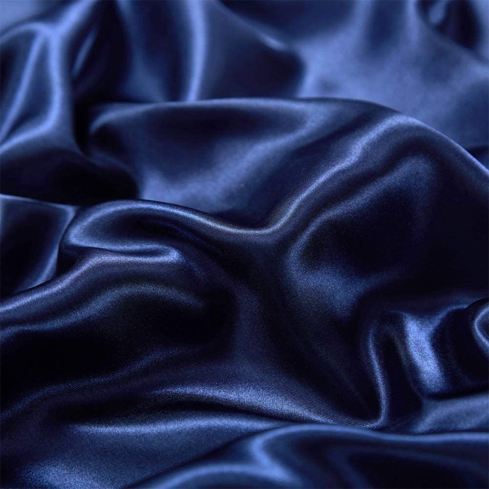 Satin pillowcase