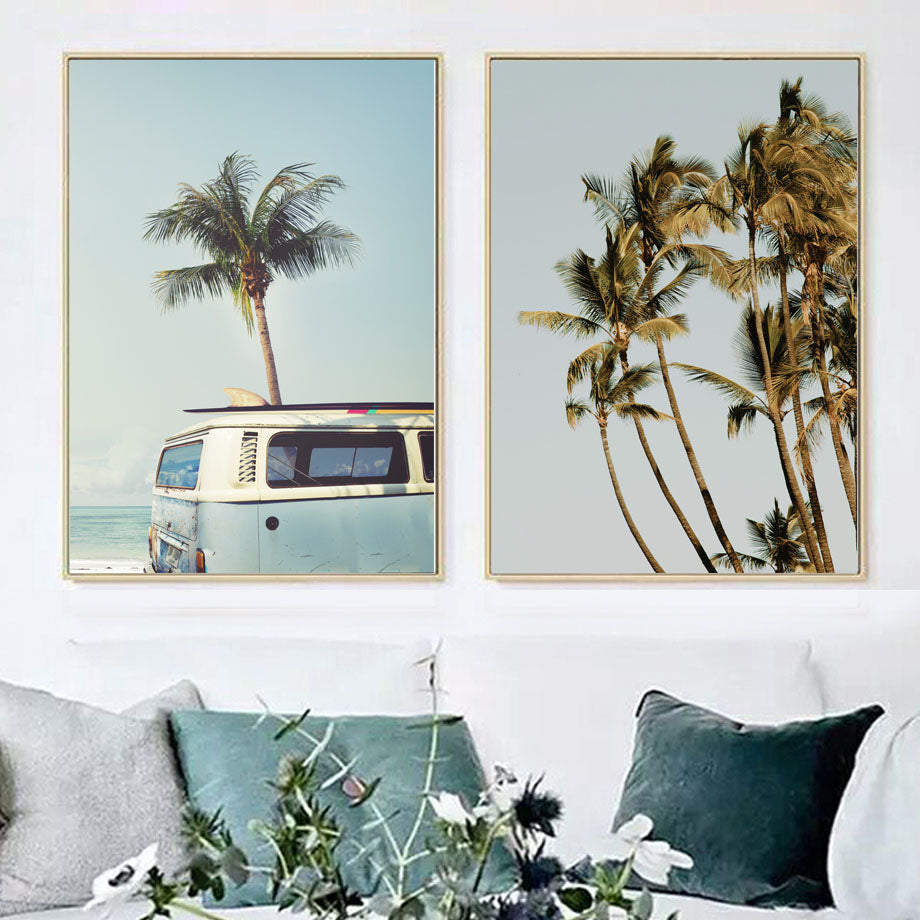 Landscape Wall Art Canvas Prints