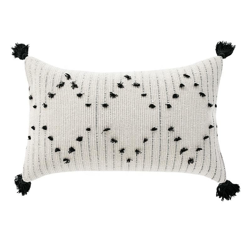 Throw Pillow Cover Boho Design