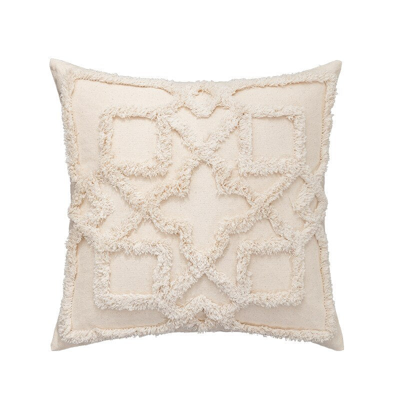 Boho style Pillow Cover45x45cm