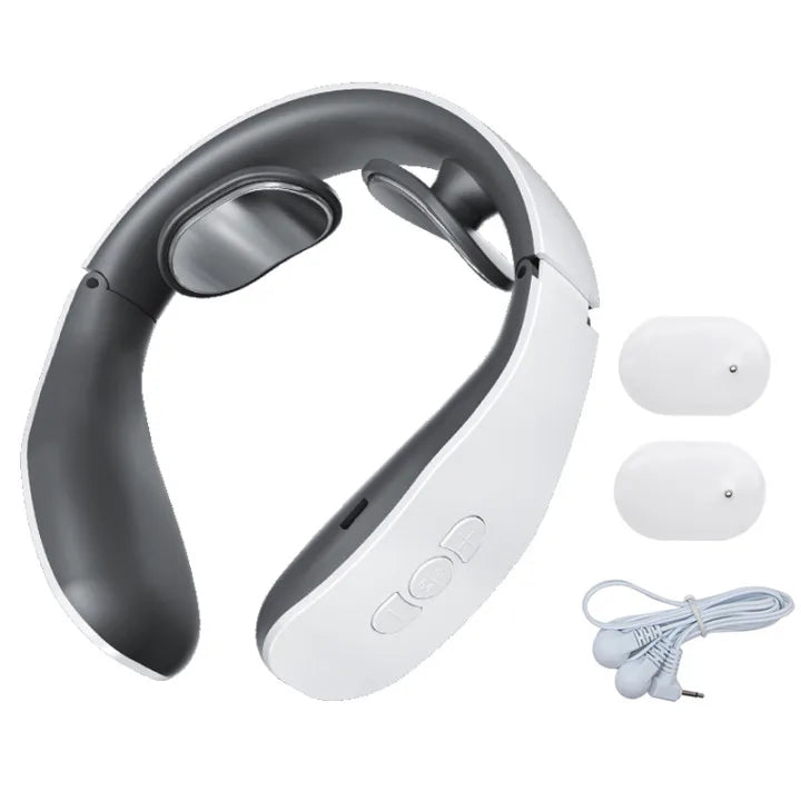 EMS- Electric Neck Massage.