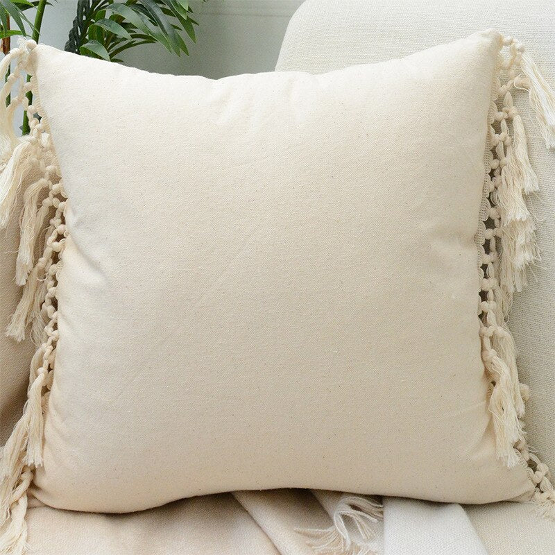 Boho style Pillow Cover45x45cm
