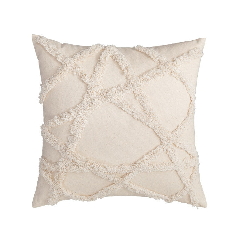 Boho style Pillow Cover45x45cm